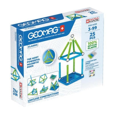 Geomag Green Classic - 25 Pièces – Image 1