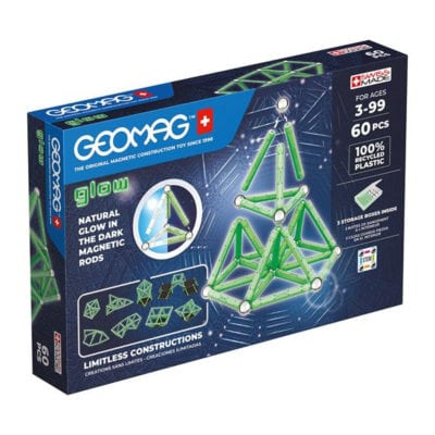 Geomag Green Glow - 60 Pièces – Image 1
