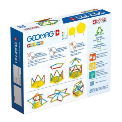 Geomag Green Supercolor - 42 Pièces – Image 2