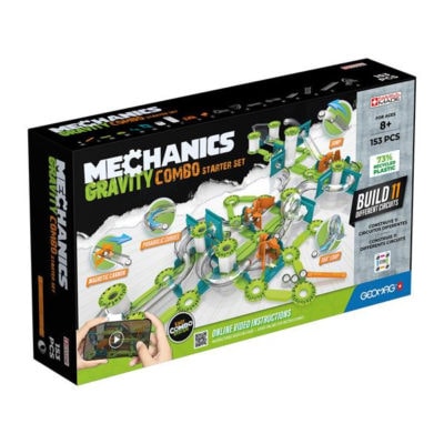 Mechanics Gravity Combo - Starter Set 153 Pièces – Image 1
