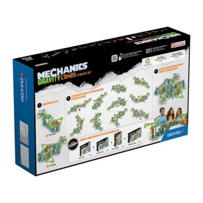 Mechanics Gravity Combo - Starter Set 153 Pièces – Image 3