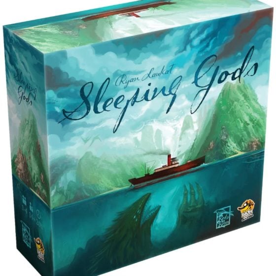 Sleeping Gods – Image 1