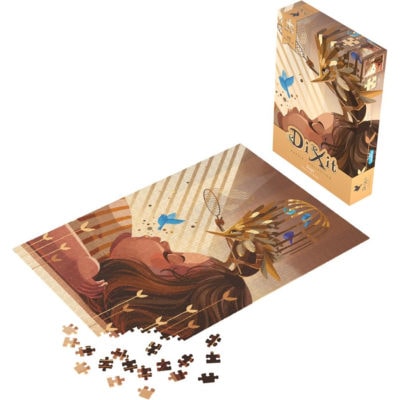 Puzzle Dixit - Escape (500 pièces) – Image 2