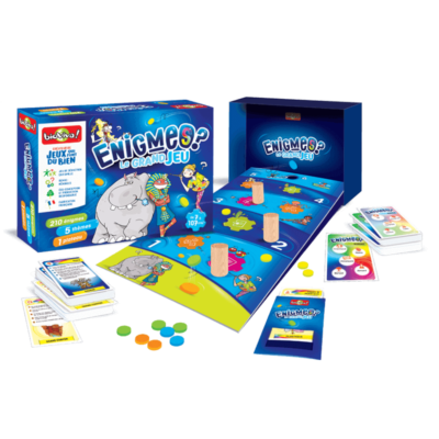 Enigmes - Le grand jeu – Image 2