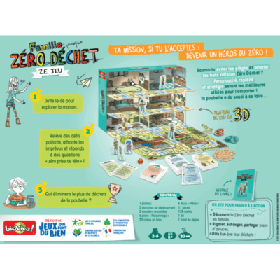 Famille (presque) Zéro Déchet - ZE JEU – Image 3