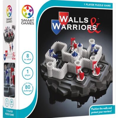 Walls & Warriors – Image 1