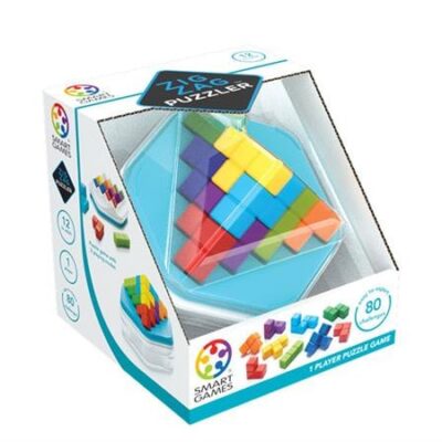Zig Zag Puzzler – Image 1