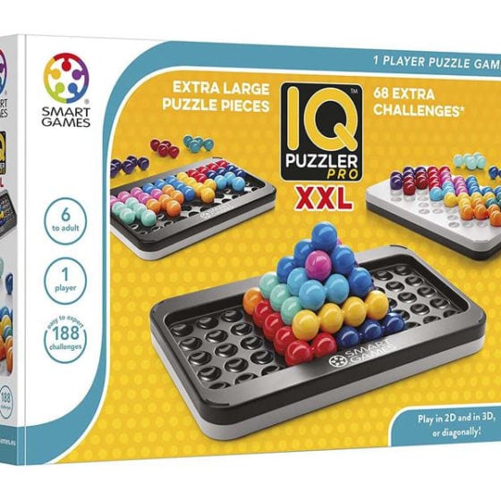 IQ Puzller PRO - XXL – Image 1