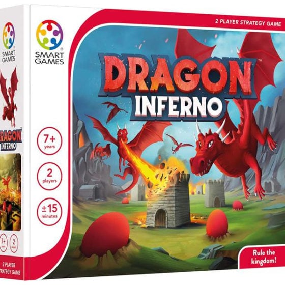 Dragon Inferno – Image 1