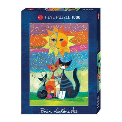 Puzzle Rosina - Sun (1000 pièces) – Image 1