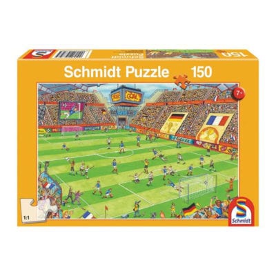 Puzzle Schmidt - Finale au stade de foot (150 pièces) – Image 1