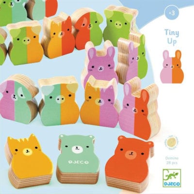 Domino Tiny Up – Image 1
