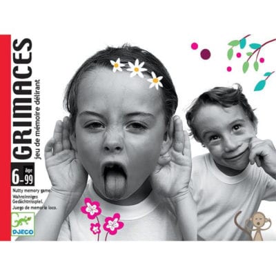 Grimaces – Image 1