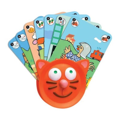 Porte-Cartes - Chat – Image 1