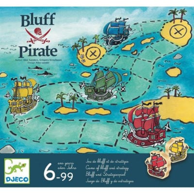 Bluff Pirate – Image 1