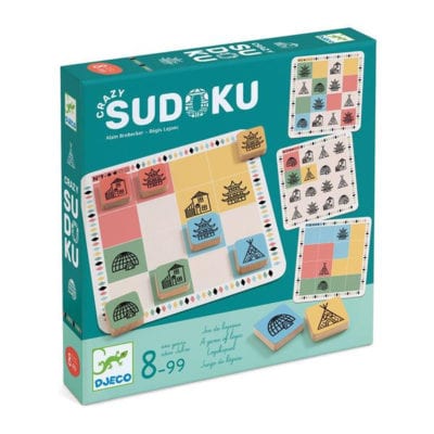 Crazy Sudoku – Image 1