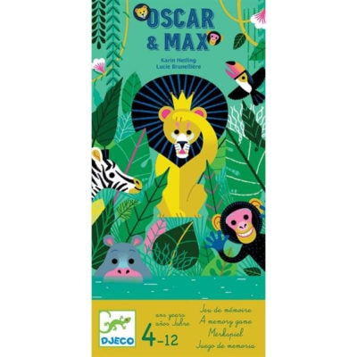 Oscar & Max – Image 1