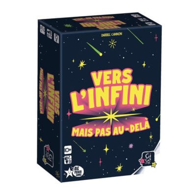 Vers l'infini mais pas au-delà – Image 1
