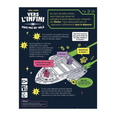 Vers l'infini mais pas au-delà – Image 2