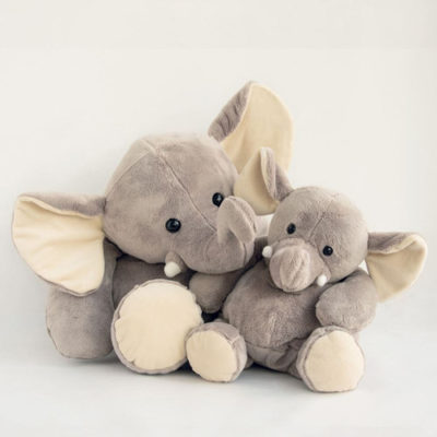 Peluche Éléphant (60 cm) – Image 2