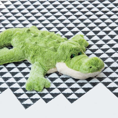 Peluche Crocodile (40 cm) – Image 2