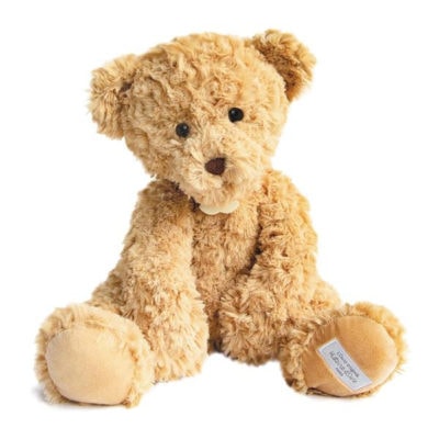 Peluche Ours Vintage (50 cm) – Image 1