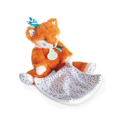 Doudou Renard (21 cm) – Image 2
