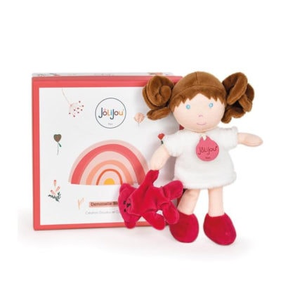 Ma Première Poupée - Blanche (21cm) – Image 1