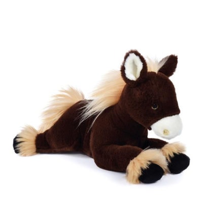 Peluche Cheval (35 cm) – Image 1