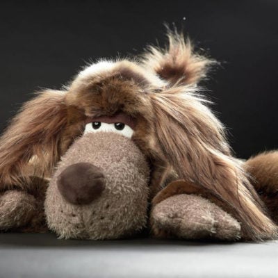 Peluche Sigikid Beast - Luri Laluri (48 cm) – Image 3