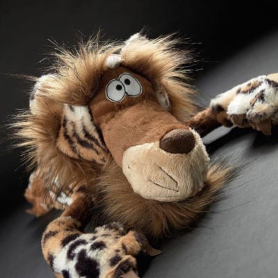 Peluche Sigikid Beast - Cheeky Cheetah (37 cm) – Image 3