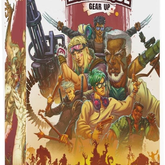 Zombicide - Gear Up – Image 1
