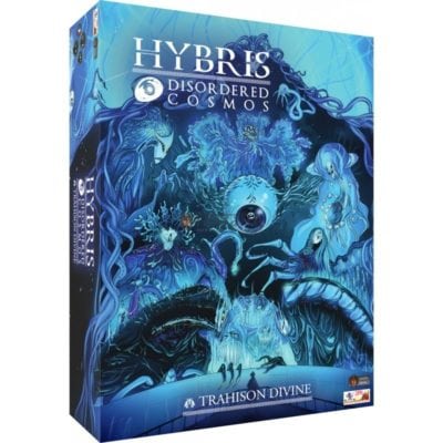 Hybris - Trahison Divine – Image 1