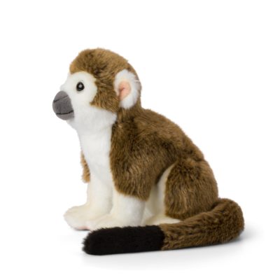 Peluche WWF - Singe Écureuil (23 cm) – Image 2