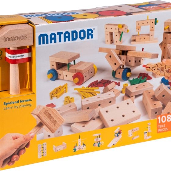 Matador Maker M108 (108 pièces) – Image 1