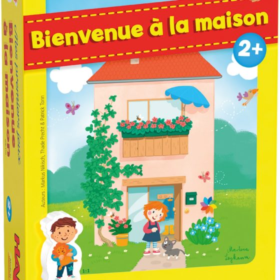 Mes Premiers Jeux - Bienvenue à la Maison – Image 1