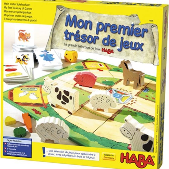 Mon Premier Trésor de Jeux – Image 1