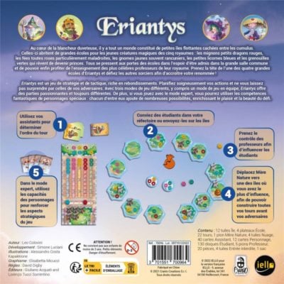Eriantys – Image 2