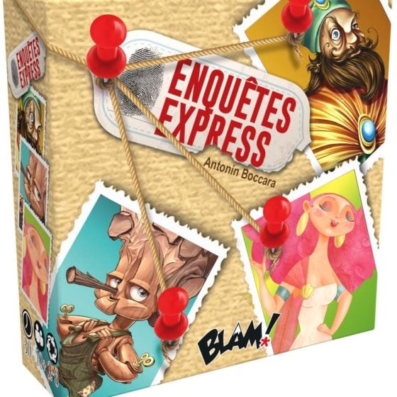Enquêtes Express – Image 1