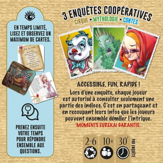 Enquêtes Express – Image 3