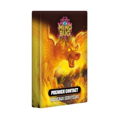 Mindbug - Premier Contact - Nouveaux serviteurs – Image 1