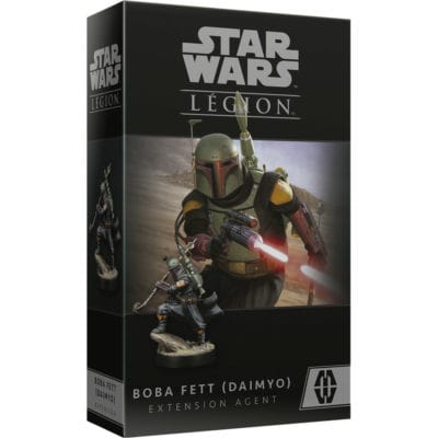 Star Wars Légion - Boba Fett (Daymio) – Image 1