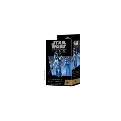 Star Wars Légion - Spécialistes de la République – Image 1