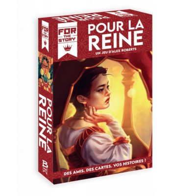 For the Story - Pour la Reine – Image 1