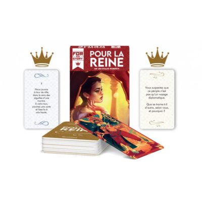 For the Story - Pour la Reine – Image 2