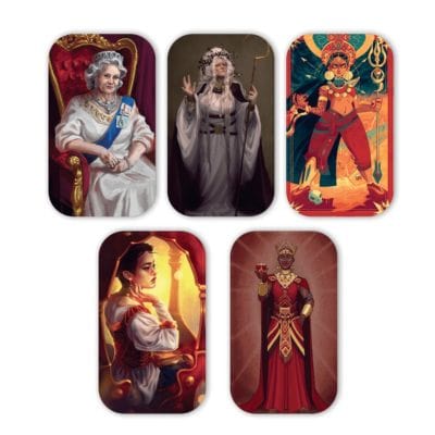 For the Story - Pour la Reine – Image 3