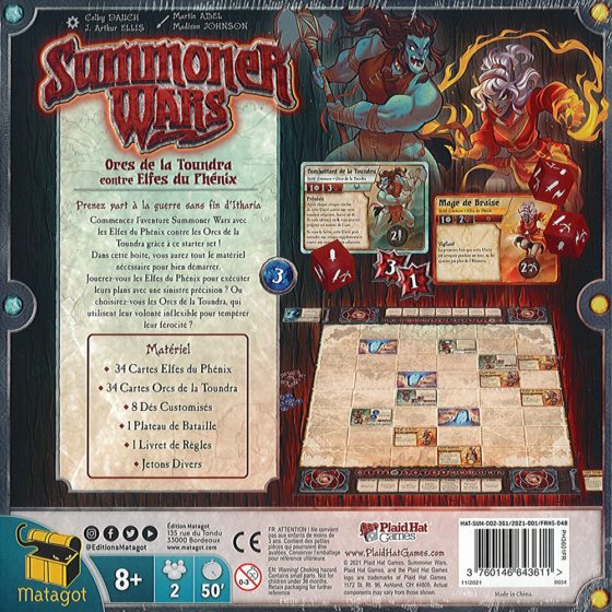 Summoner Wars - Starter Set – Image 2