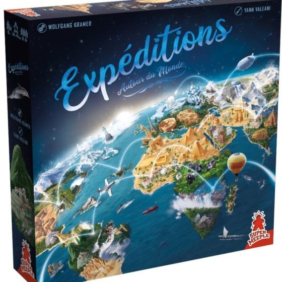 Expéditions - Autour du Monde – Image 1