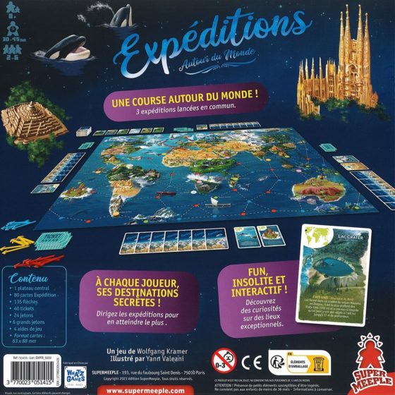 Expéditions - Autour du Monde – Image 2