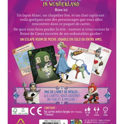 Deckscape - Alice in Wonderland – Image 2